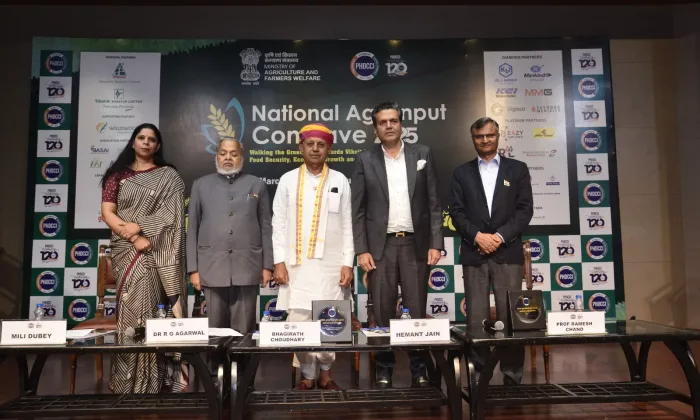PHDCCI National Agri Input Conclave 2025 PHDCCI National Agri Input Conclave 2025