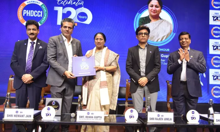 Celebrating PHDCCI’s 120-Year-Old Legacy Celebrating PHDCCI’s 120-Year-Old Legacy