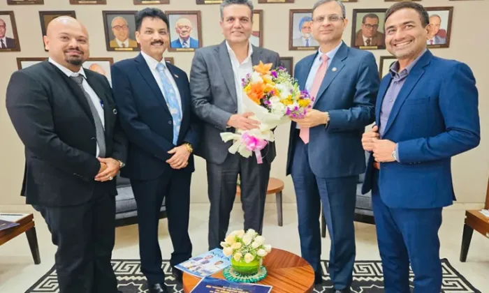 Meeting with Hon’ble Governor of the Reserve Bank of India Meeting with Hon’ble Governor of the Reserve Bank of India