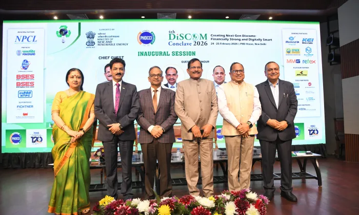 DISCOM phdcci discom conclave 2026
