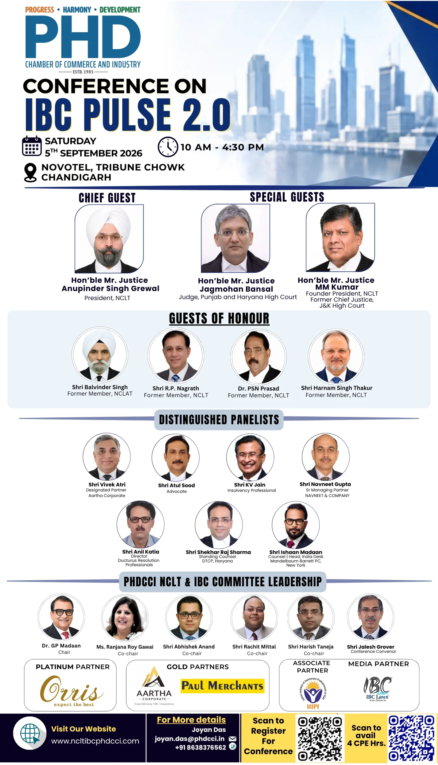 IBC Pulse 2.0