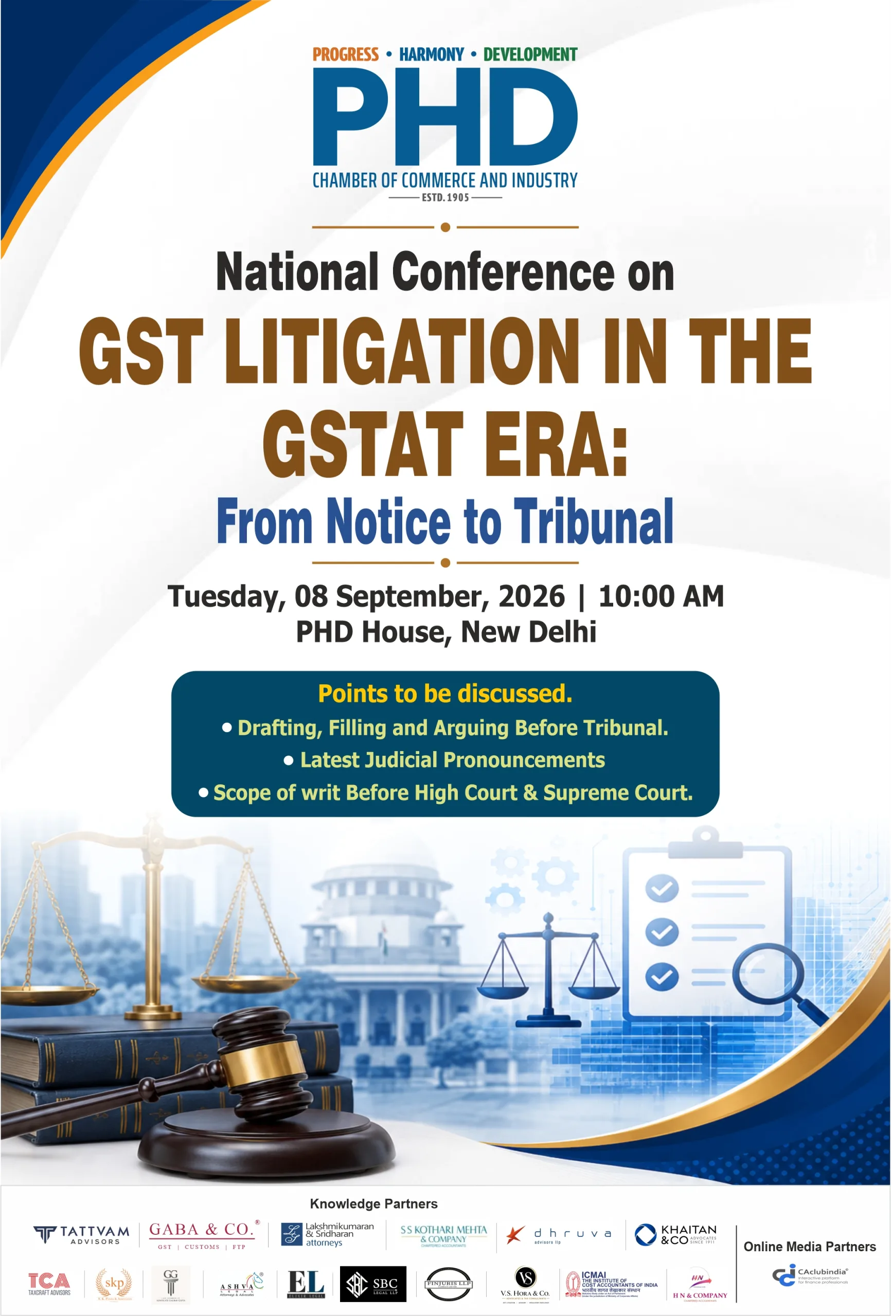 Seminar on GST