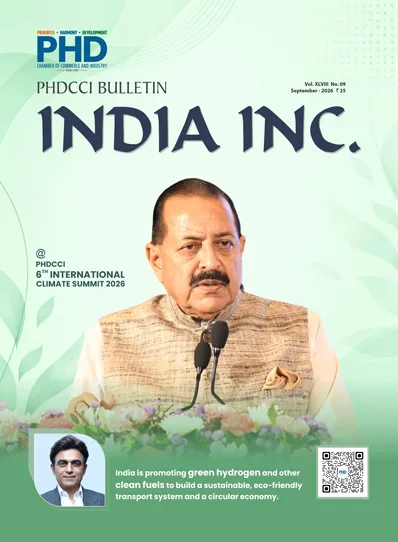 PHDCCI September 2026 – E-Bulletin