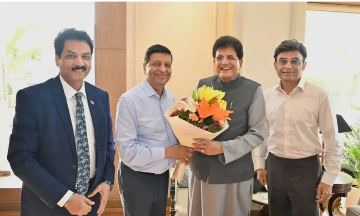 Piyush Goyal 16 Sept