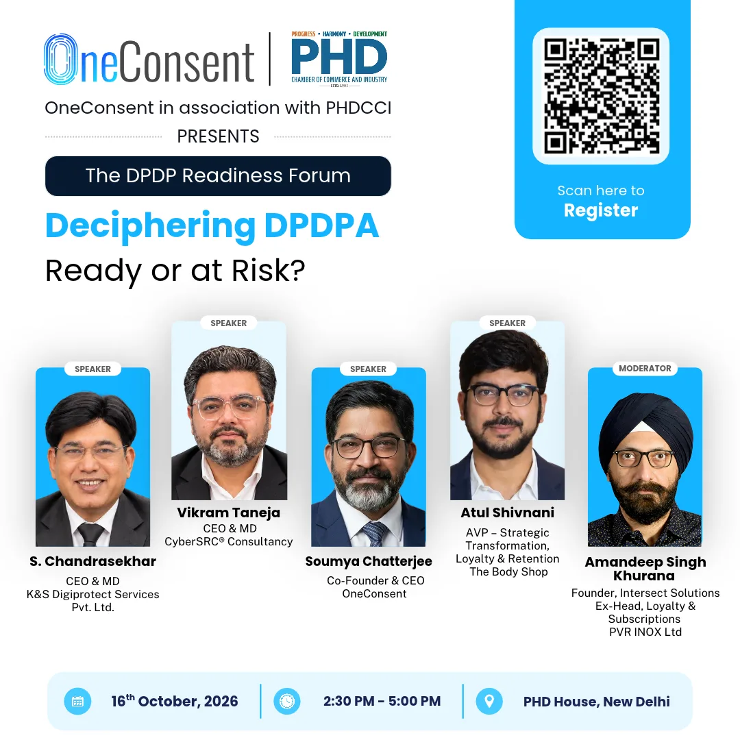 The DPDP Readiness Forum – Deciphering DPDP Act : Ready or at Risk